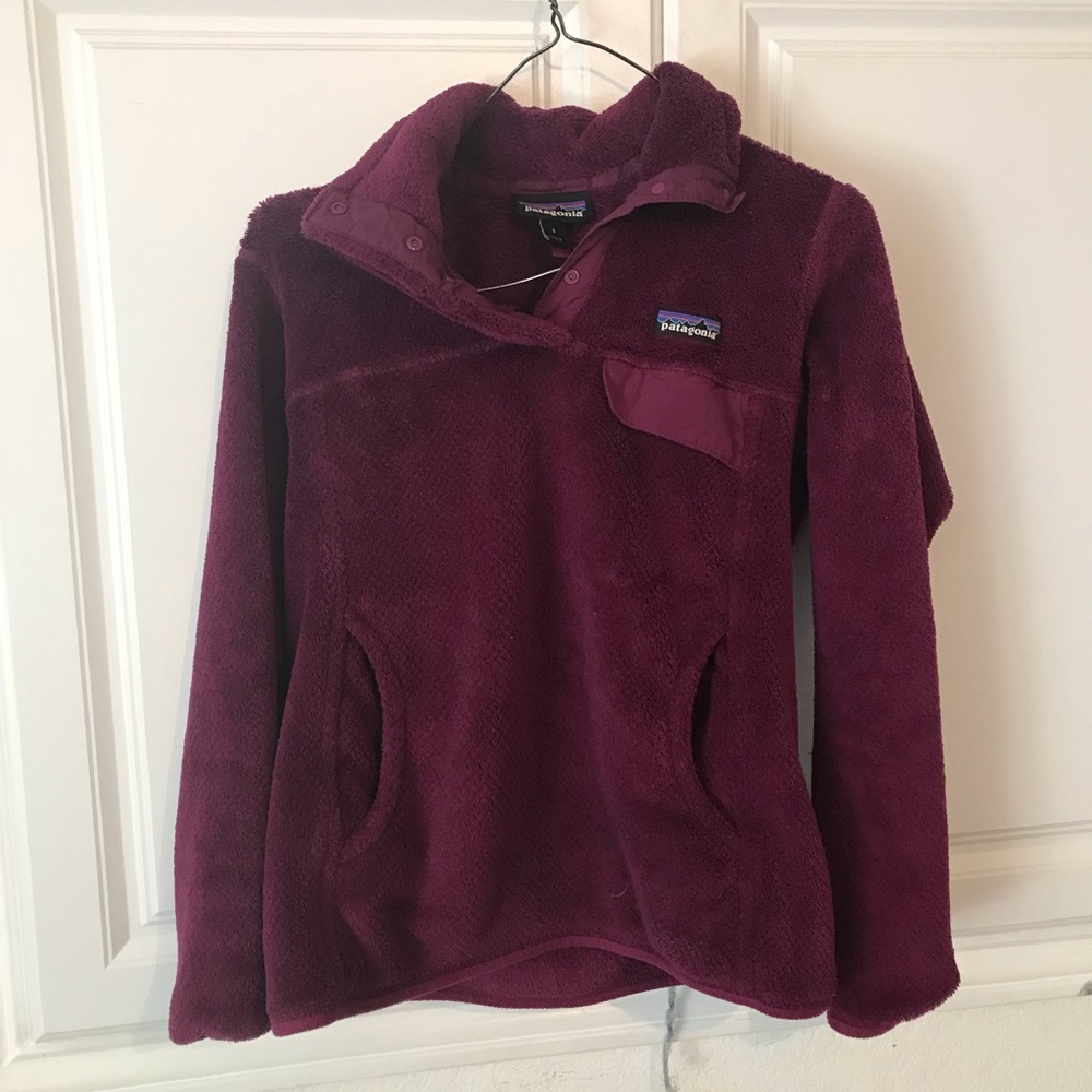 Women’s retool Patagonia jacket